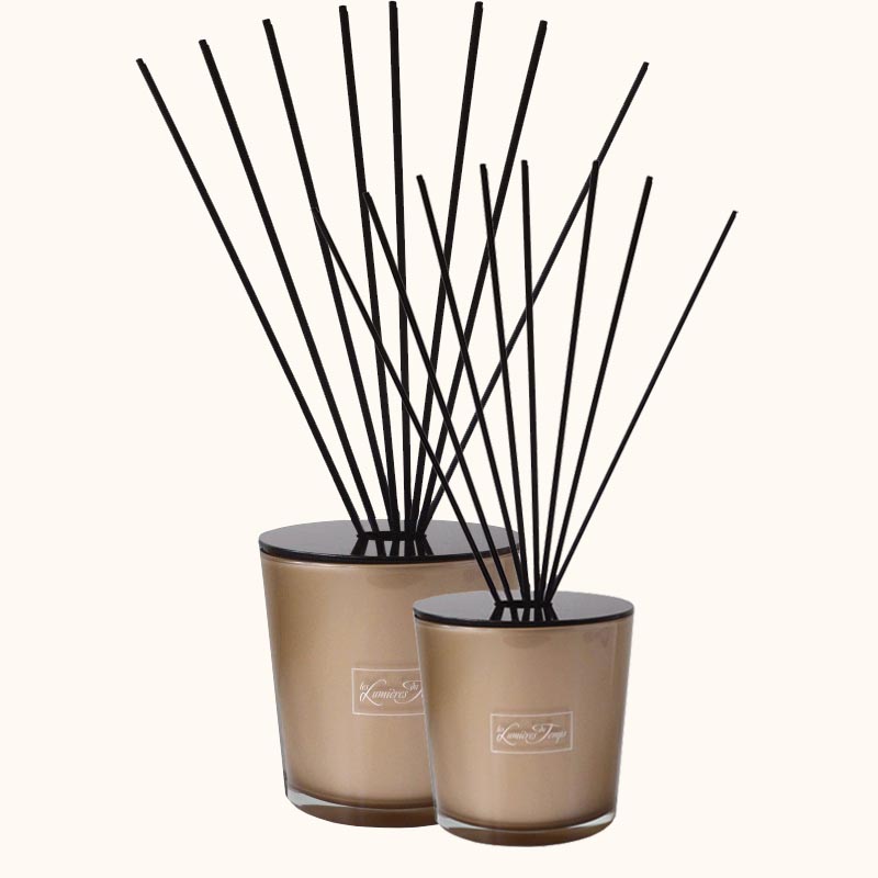 Diffuseur Luxe Poudre d'or